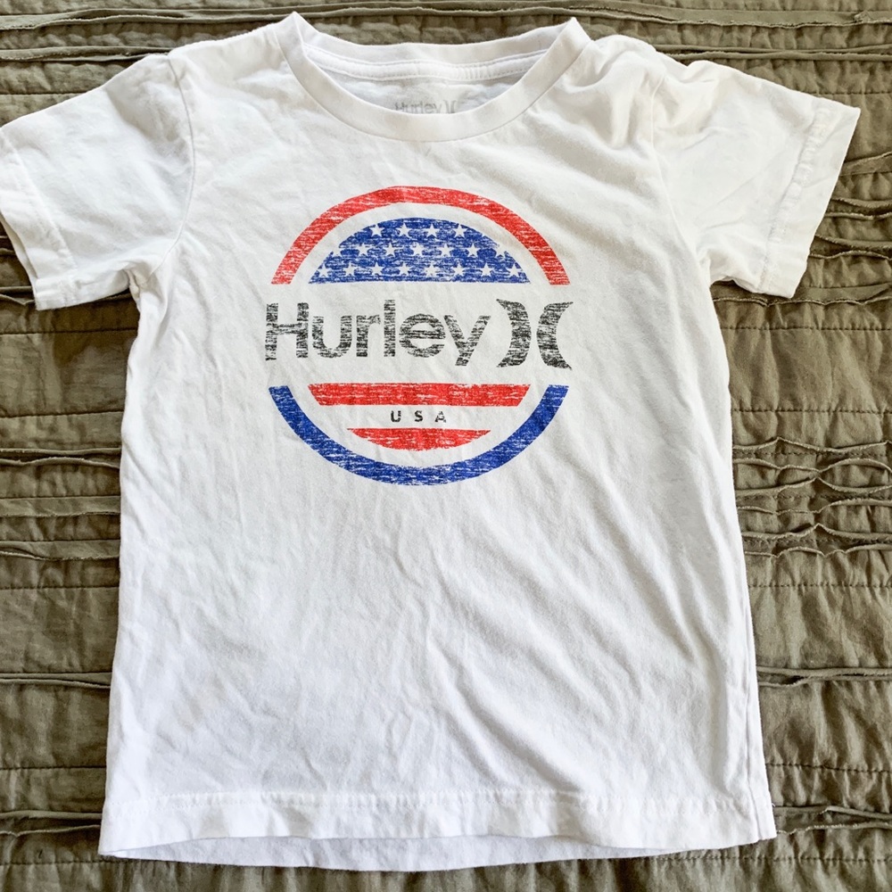 Boys Hurley Tee!